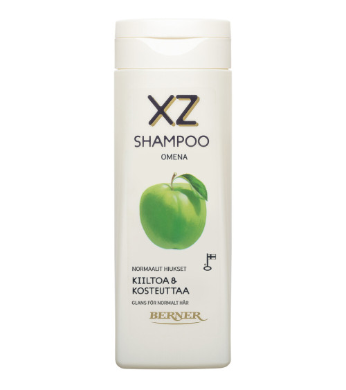 XZ shampoo omena 250 ml