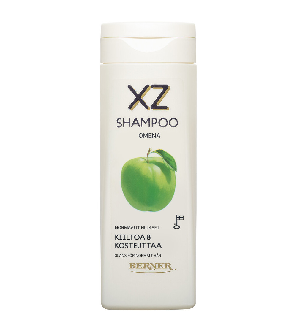 XZ shampoo omena 250 ml