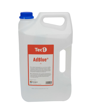 Tec1 Adblue 5 l
