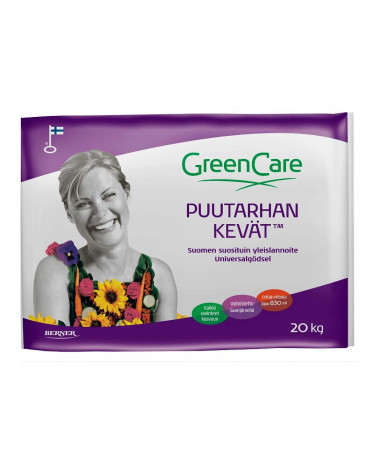 Puutarhan kevät 20 kg