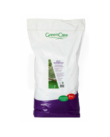 Olonurmikko 8 kg Greencare