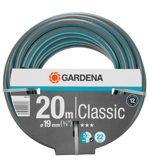 Letku Gardena Classic 19 mm 20 m