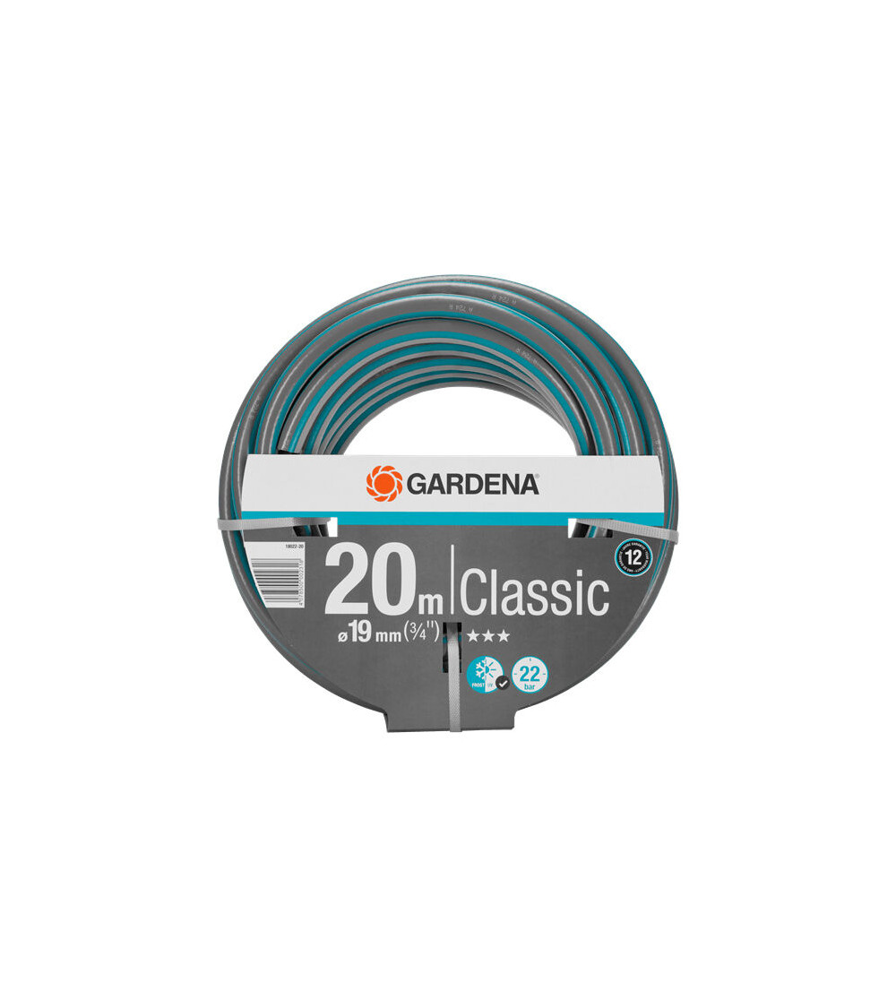 Letku Gardena Classic 19 mm 20 m