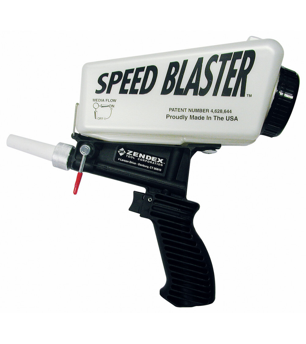 Speed Blaster paineilmatoiminen kevytraepuhallin