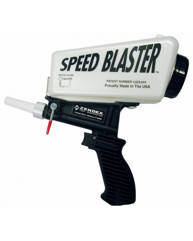 Speed Blaster paineilmatoiminen kevytraepuhallin